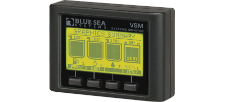 Blue Sea Systems VSM 422 Included in West Marine's Top 6 Innovative Products for 2009