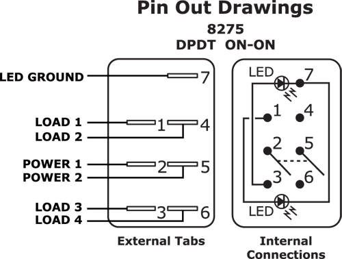 Nav switch wiring problem! Help Page: 1 - iboats Boating Forums | 543092